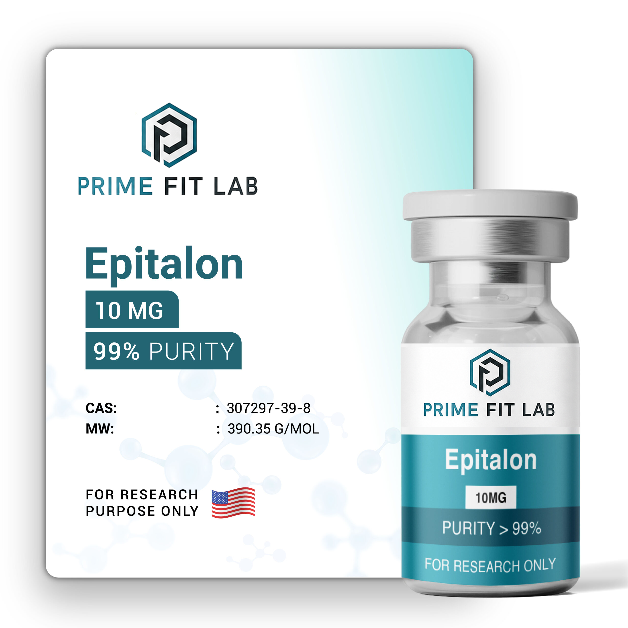 Epitalon (10mg) Gallery image 2