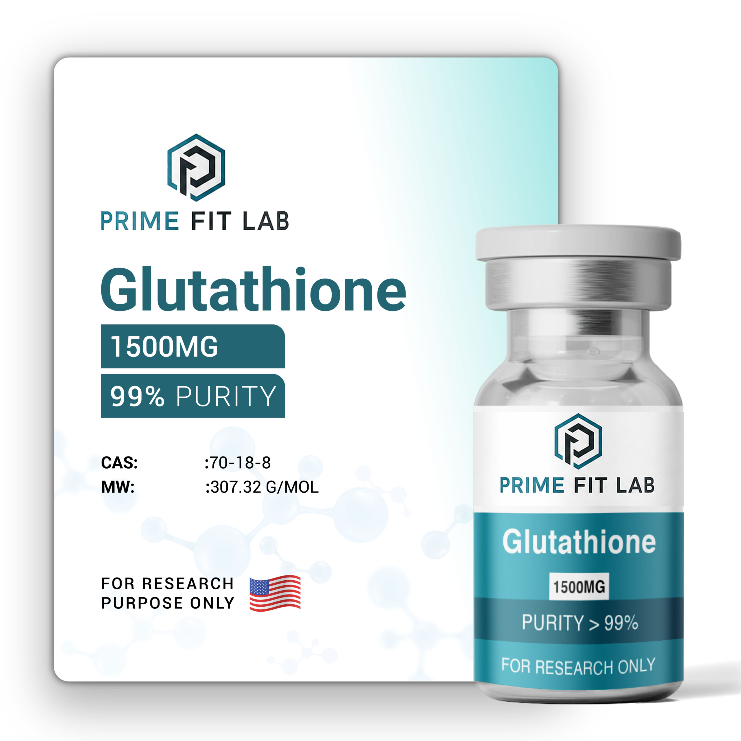 Glutathione (1500mg) Gallery image 2