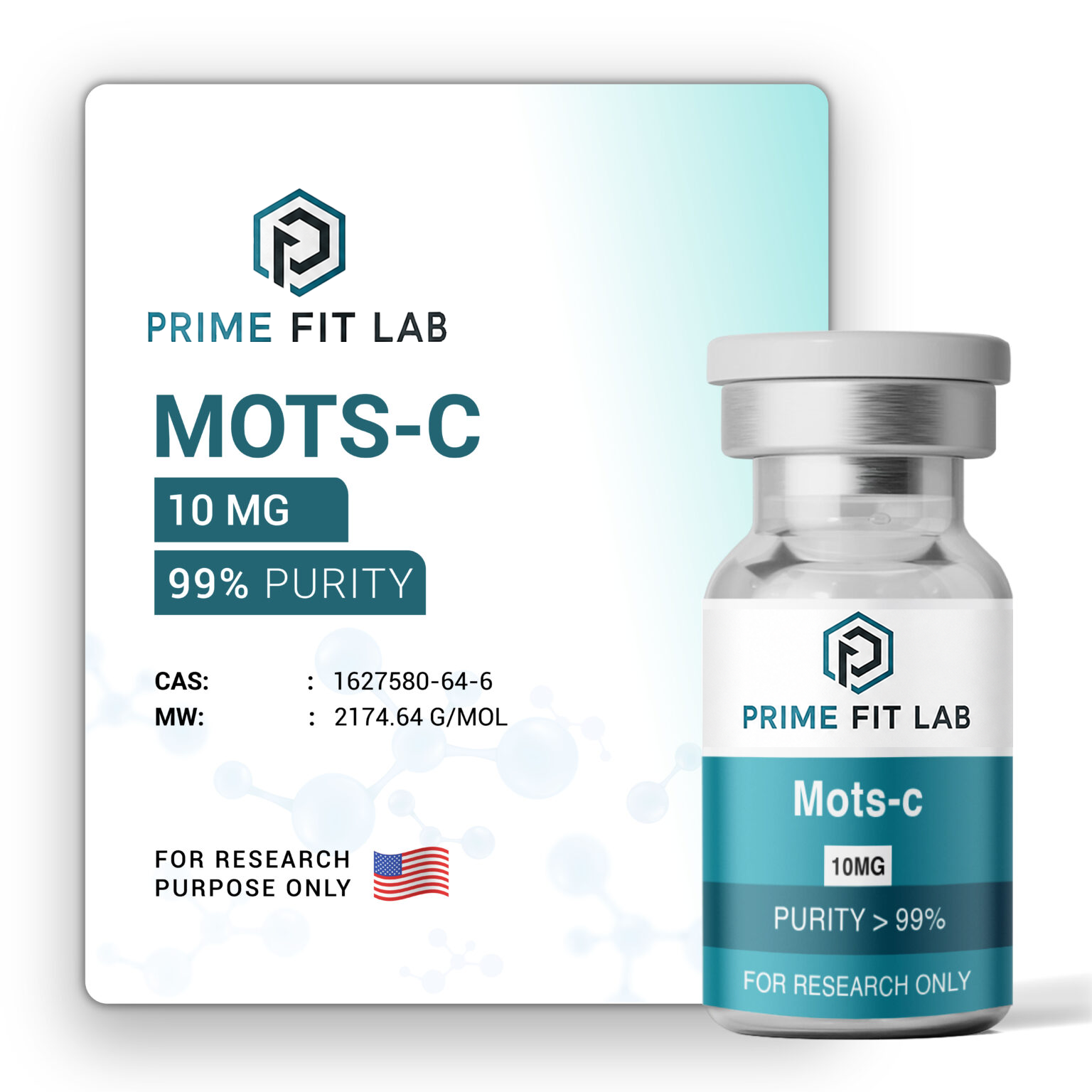 MOTS-C (10mg) Gallery image 2
