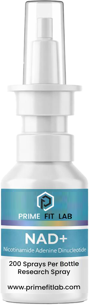 NAD+ Liquid Spray Primary image