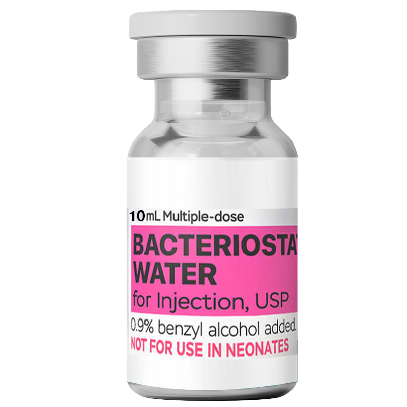 Bacteriostatic Water (10ML) Primary image