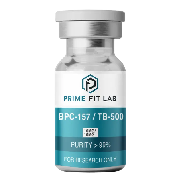Blend: BPC-157 (10mg) / TB-500 (10mg)