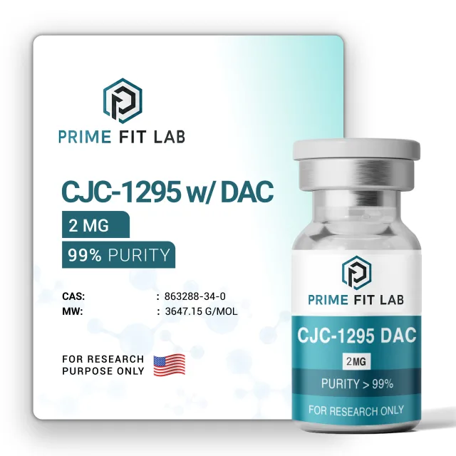 CJC-1295 w/ DAC (2mg) Gallery image 2