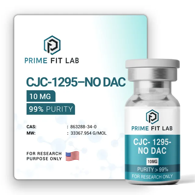 CJC-1295 - NO DAC - (10mg) Gallery image 2