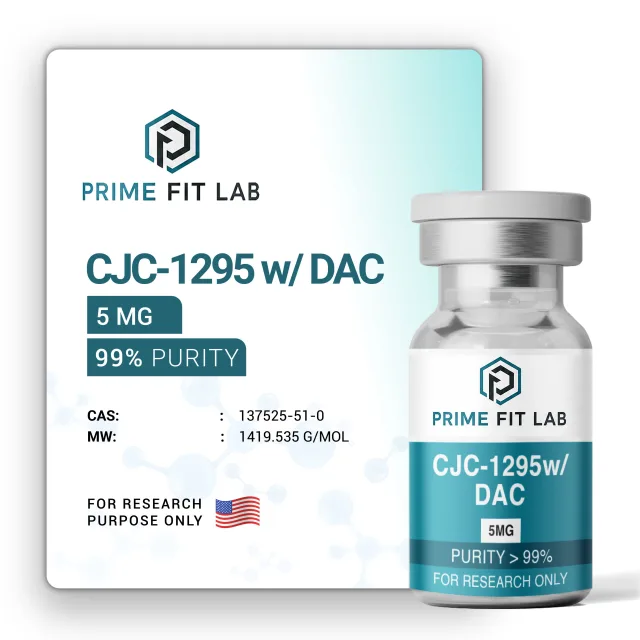 CJC-1295 w/ DAC (5mg) Gallery image 2
