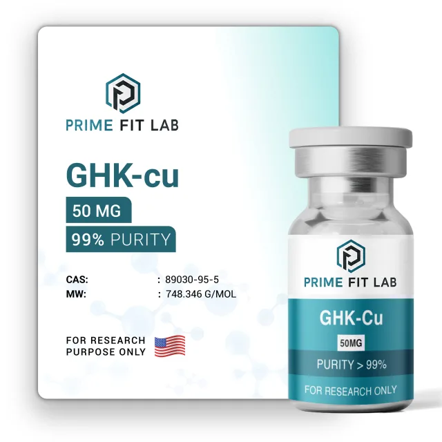 GHK-cu (50mg) Gallery image 2