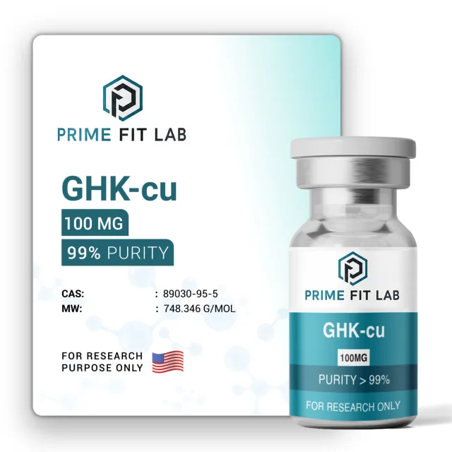 GHK-cu (100mg) Gallery image 2
