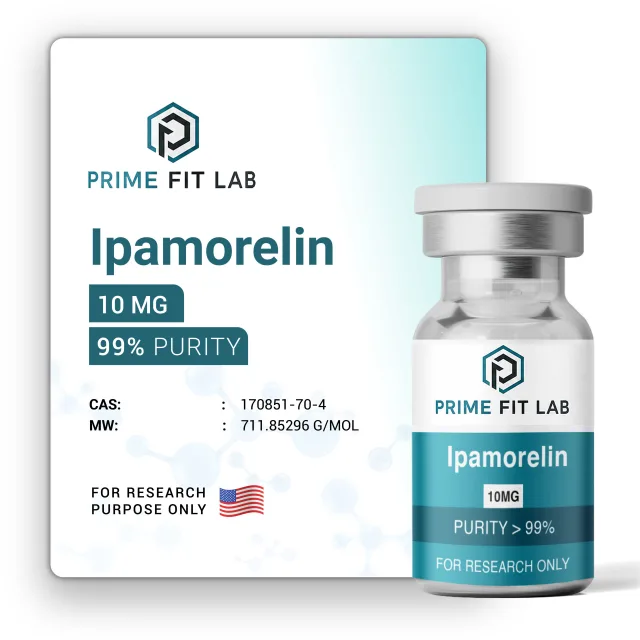 Ipamorelin (10mg) Gallery image 2