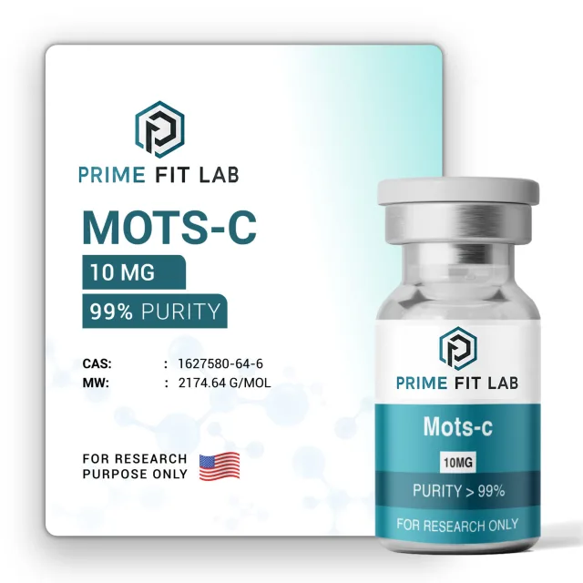 MOTS-C (10mg) Gallery image 2