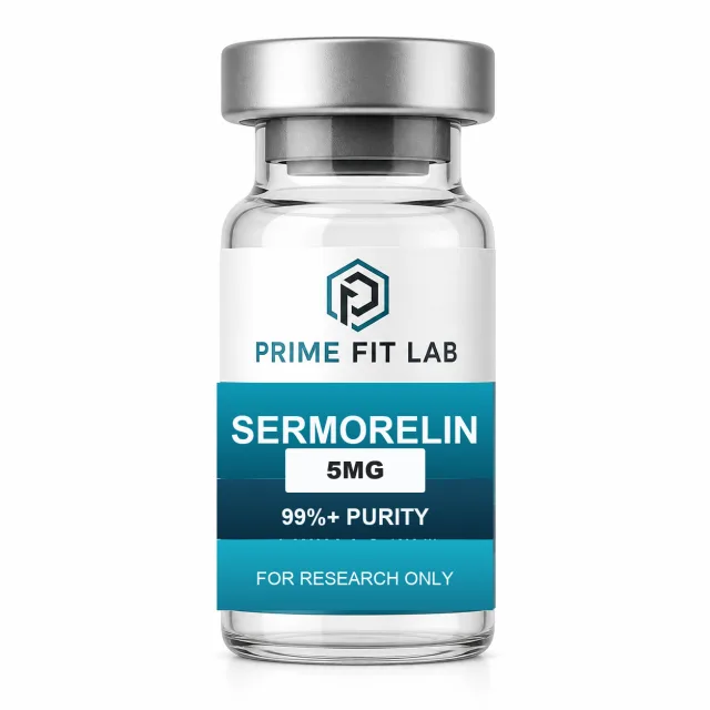 Sermorelin (5mg) Primary image
