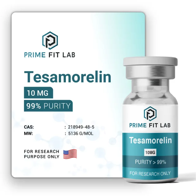 Tesamorelin (10mg) Gallery image 2