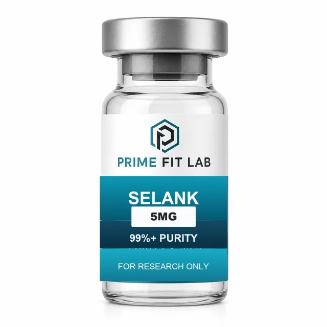 Selank (5mg) Primary image