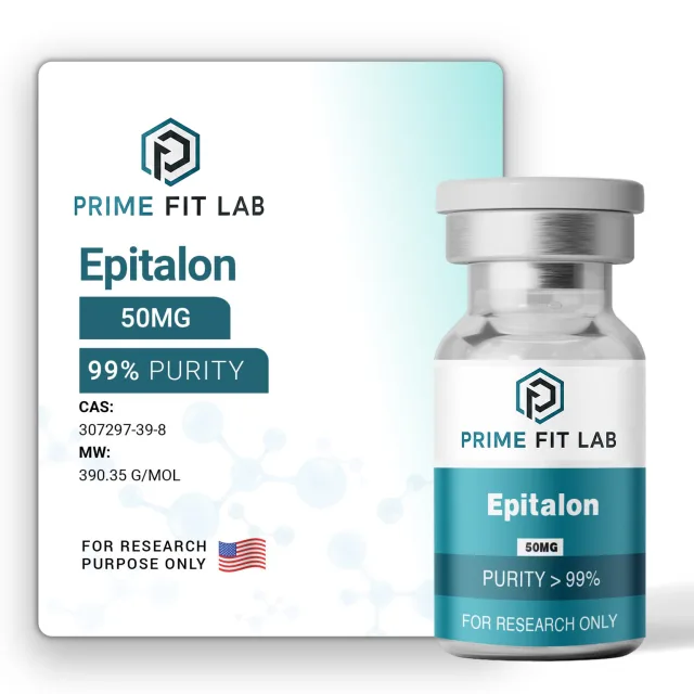 Epitalon (50mg) Gallery image 2