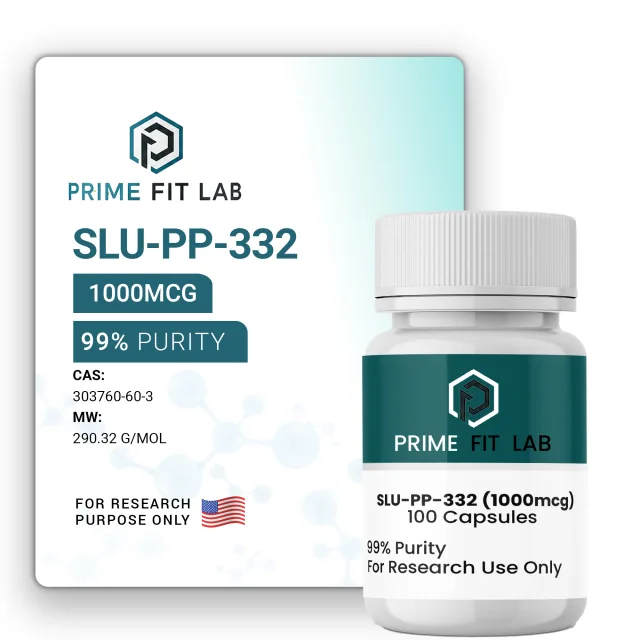 SLU-PP-332 Capsules (1000mcg) Gallery image 2