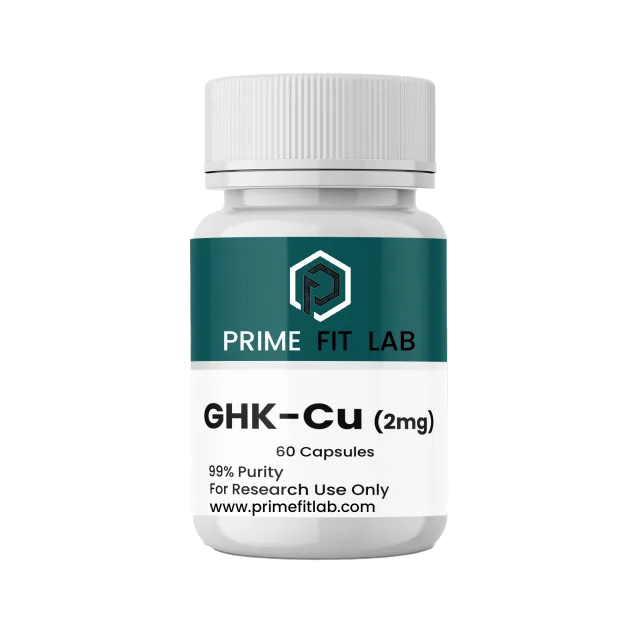 GHK-Cu Capsules (2mg)