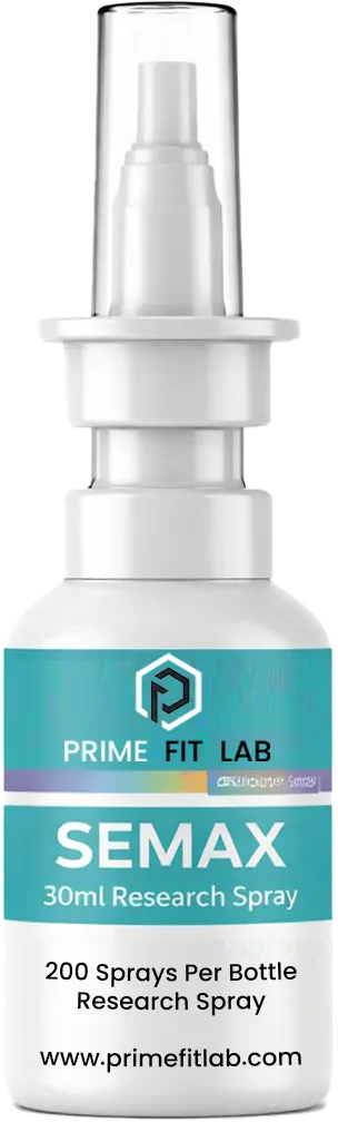 Semax Liquid Spray Primary image