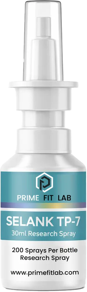 Selank TP-7 Liquid Spray
